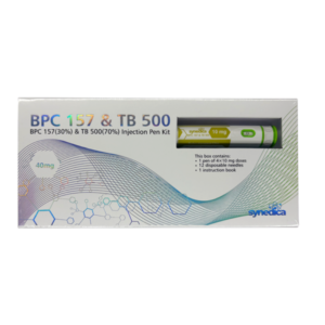 Syndica BPC157 & TB500 40mg Injection Pen Kit
