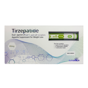 Synedica Tirzepatide 40mg Injection Pen Kit, Buy Tirzepatide